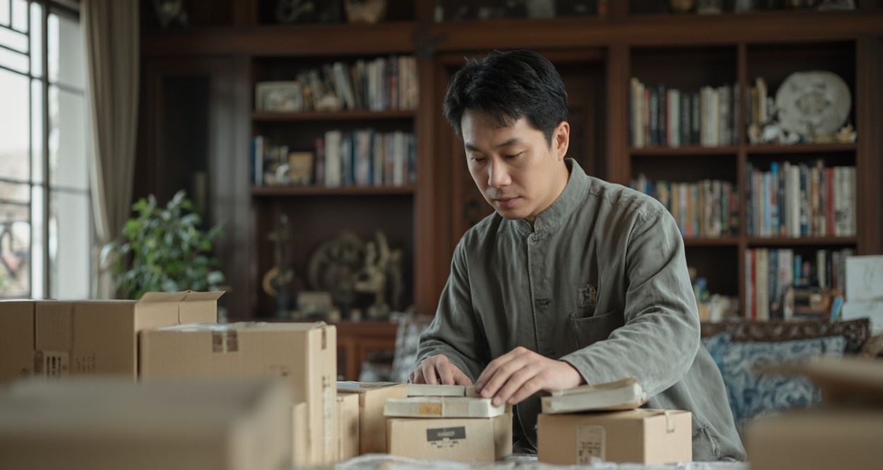 歇后语孔子搬家——智慧传承的趣味启示轮播图3
