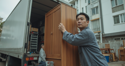福田搬家电话：一站式解决您的搬迁难题图片9