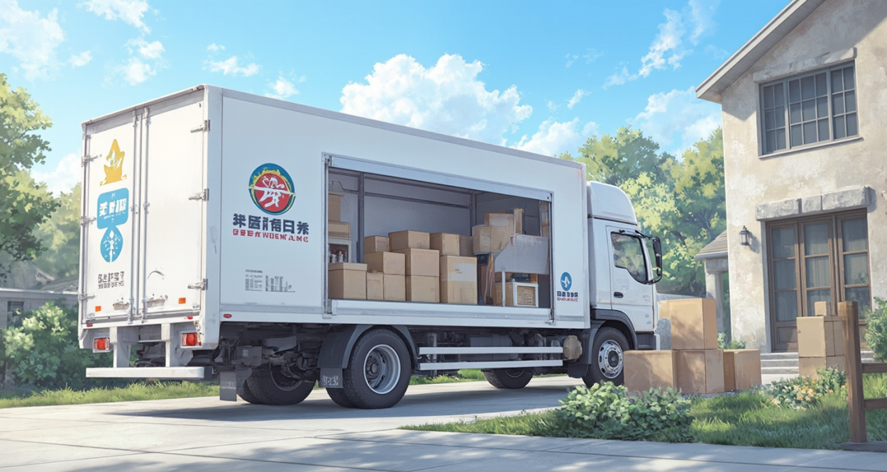 莒南搬家公司：您的搬迁好帮手轮播图3