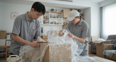 防城港搬家公司：让您的迁居之旅轻松无忧图片15