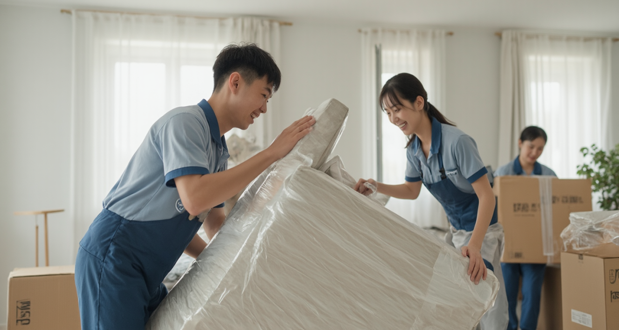 邢台市搬家公司：您的搬迁好帮手轮播图2