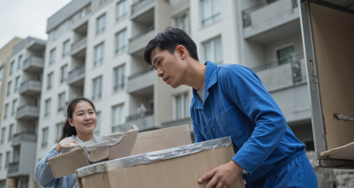 江干区搬家公司：您的搬家好帮手图片15