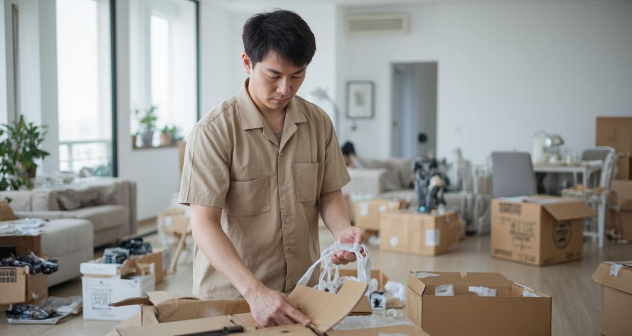 吉首搬家公司：您的安心迁居之选轮播图2
