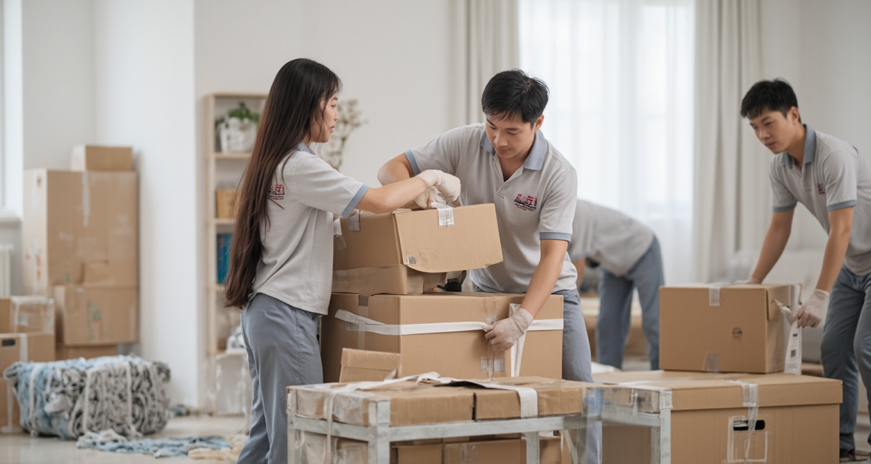 北京靠谱搬家公司大揭秘，你选对了吗？轮播图2