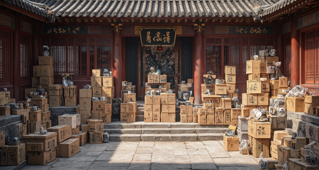 临汾搬家公司电话大全，一键获取服务热线！轮播图2