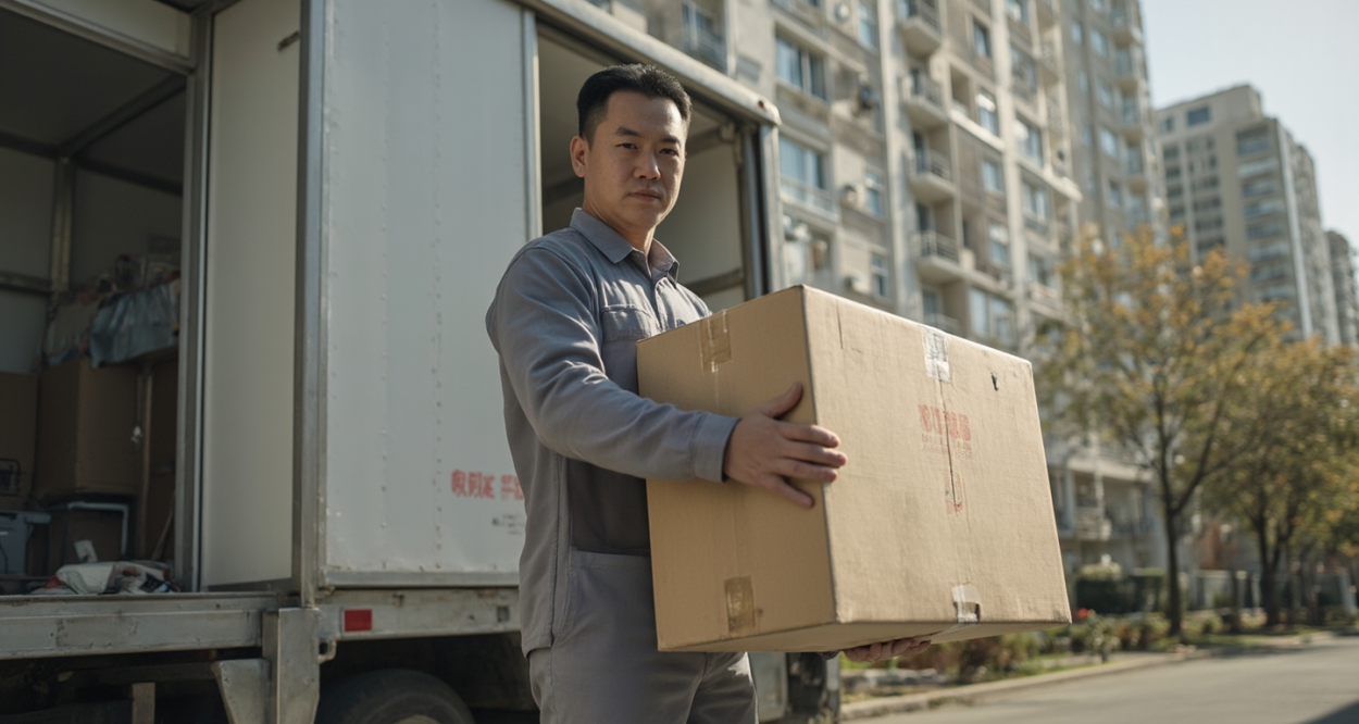 中小型搬家公司：城市迁徙的得力助手轮播图2