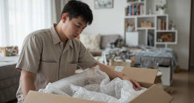 揭秘搬家公司打包服务的奇妙之处图片14