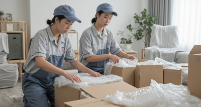 上海闵行搬家公司：您的安心之选图片2