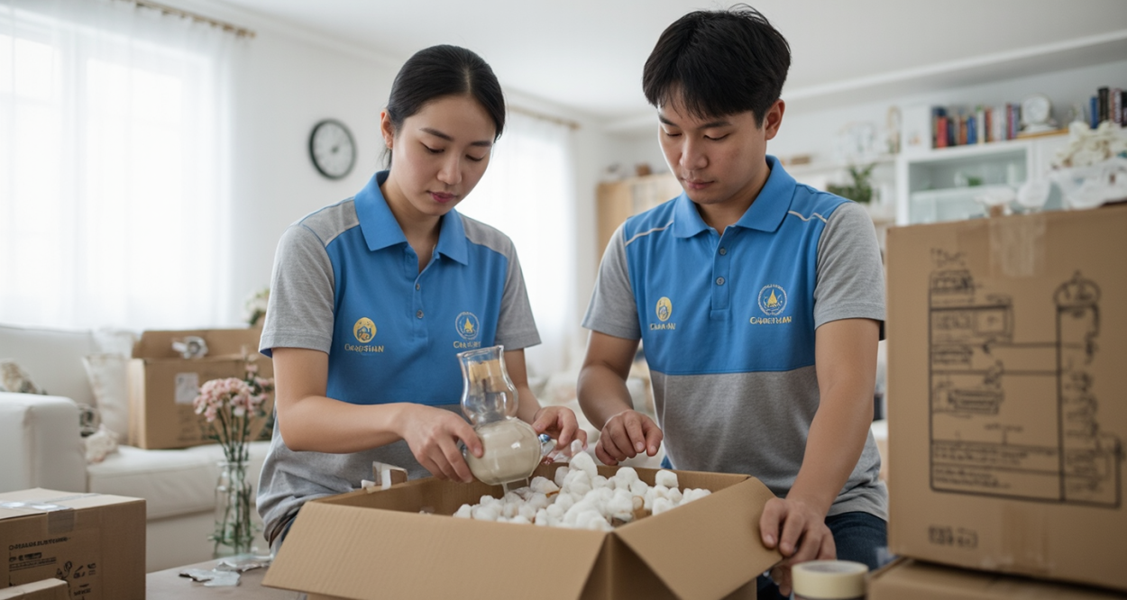 茶山搬家公司：您身边的搬迁专家轮播图3