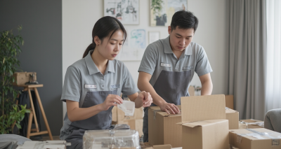 南苑搬家：一场说走就走的幸福迁徙图片9
