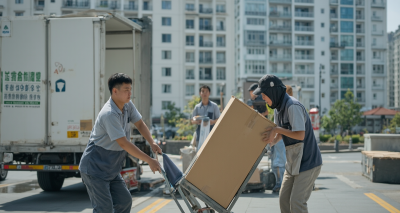 衡阳市搬家公司：让您的迁徙之旅轻松无忧图片1