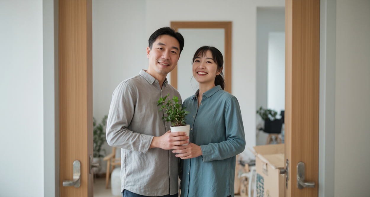 自己的乔迁之喜：搬家祝福语大放送轮播图3
