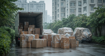 搬家时下雨，是福还是祸？图片15