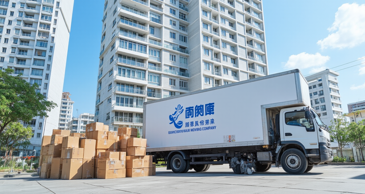 广州白云搬家公司：您的安心之选轮播图4