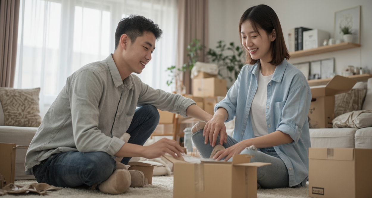 五华区搬家公司：您的省心之选轮播图1