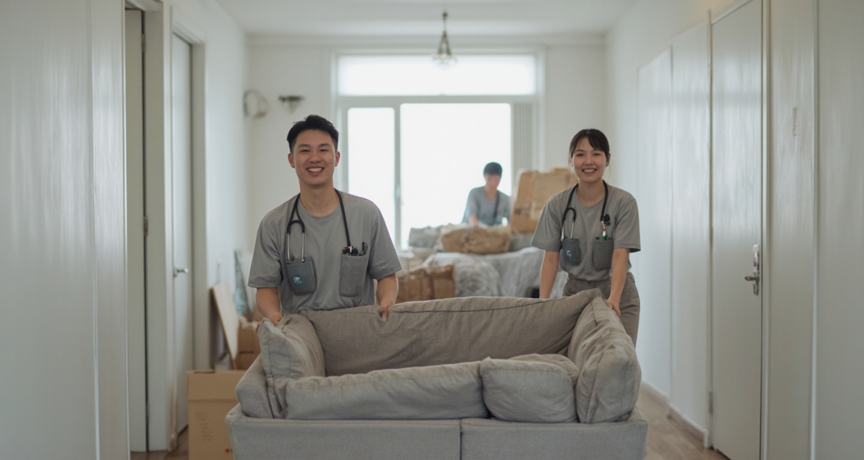 天津武清搬家公司：您的无忧搬迁伙伴轮播图1