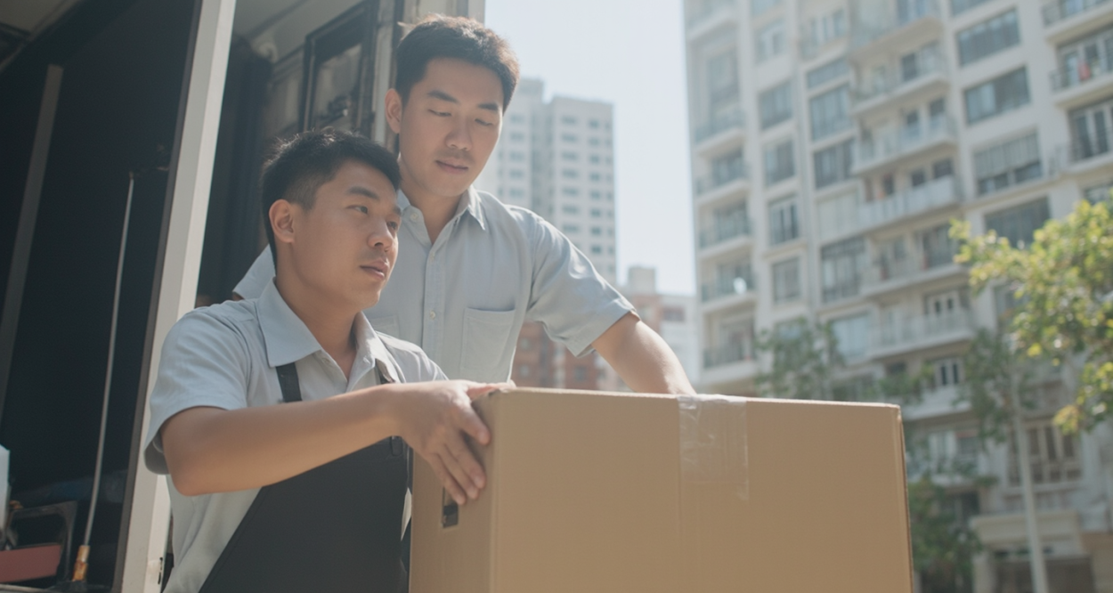 良乡搬家公司电话大全，轻松解决您的搬迁烦恼！轮播图2