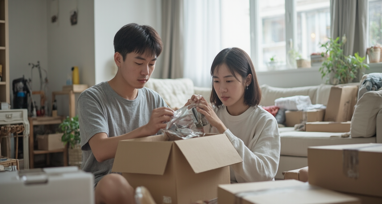 当“梦见即将搬家”成为现实考量轮播图4