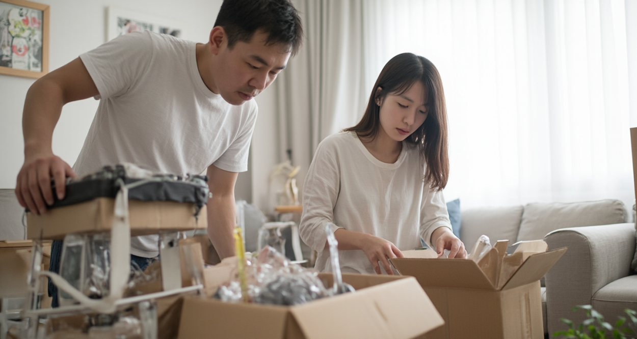 当“梦见即将搬家”成为现实考量轮播图3
