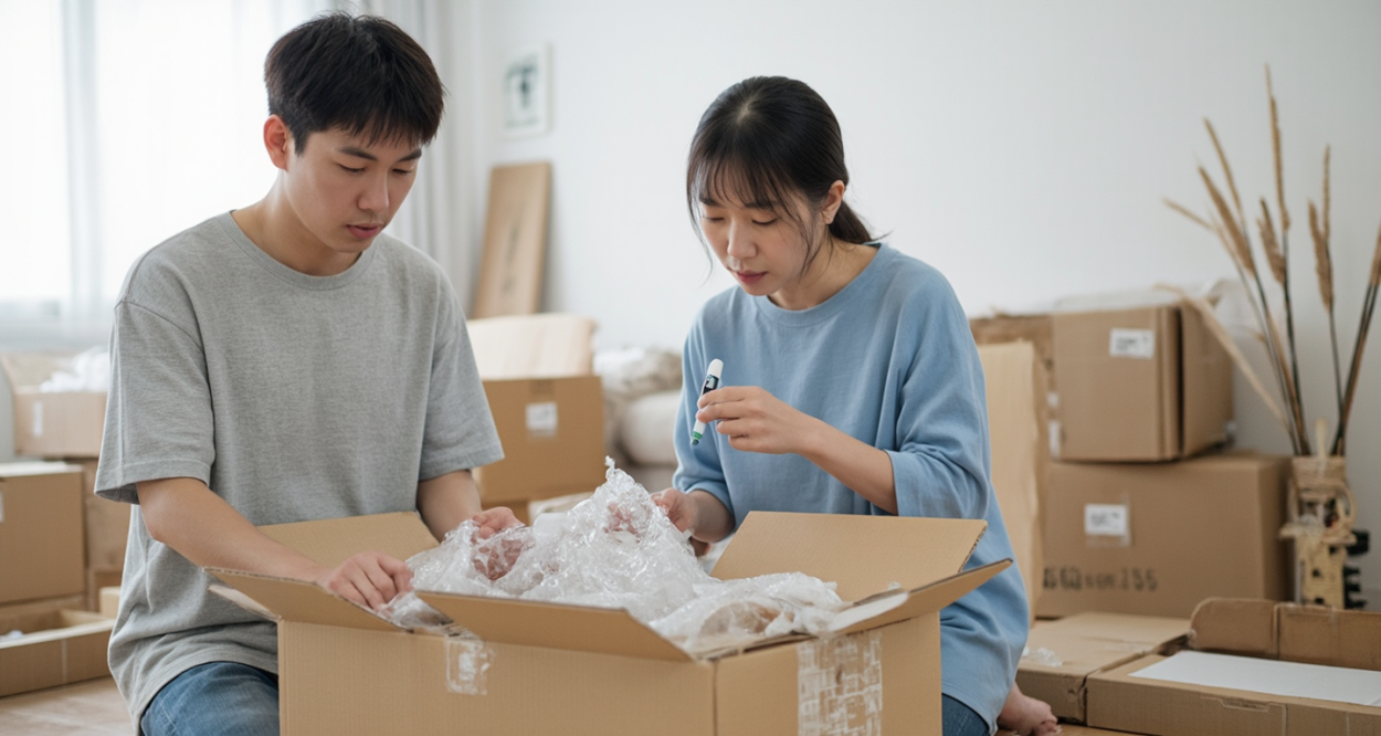 合肥庐阳区搬家全攻略，你准备好了吗？轮播图4