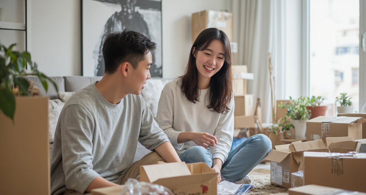深圳福永搬家：一站式服务，轻松迁徙新家园轮播图2
