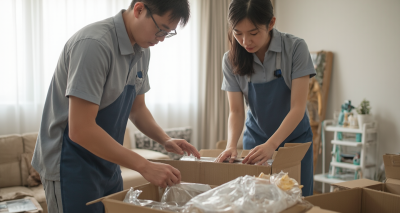 寻找信赖之选？这里有正规公司搬家电话！图片20