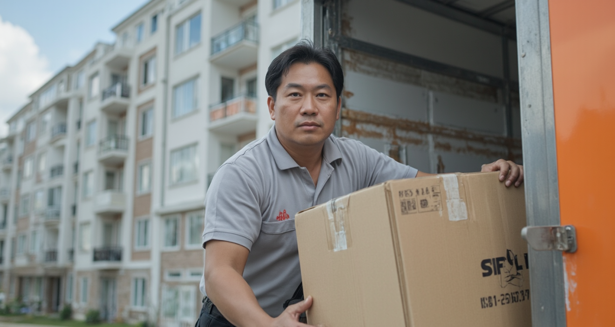 湛江搬家公司电话大全，一键获取优质服务！轮播图1