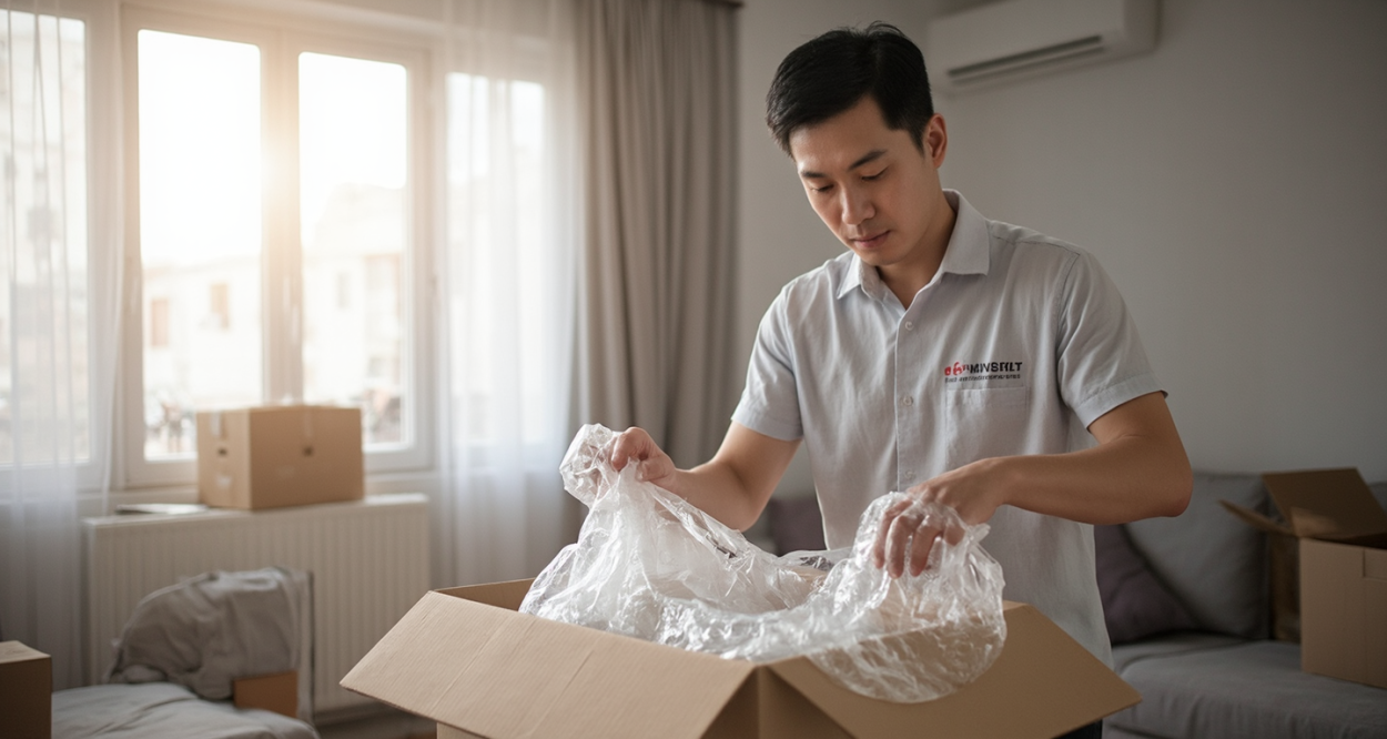 合肥高新区搬家：一站式服务，轻松迁新家轮播图2