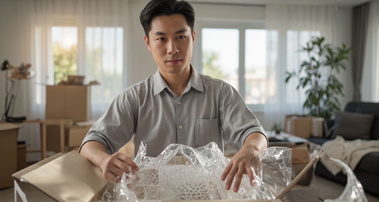 合肥高新区搬家：一站式服务，轻松迁新家轮播图3