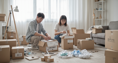 搬家如何打包东西，轻松搞定大迁徙图片7