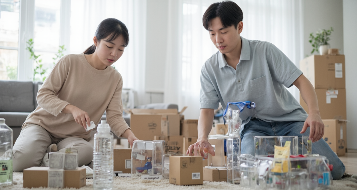 搬家如何打包东西，轻松搞定大迁徙轮播图4