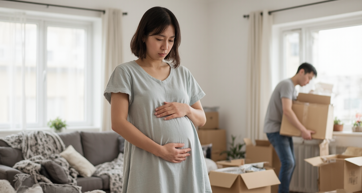 孕妇能不能搬家？全方位解析来了！轮播图2
