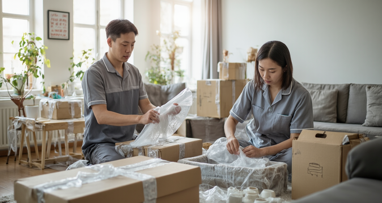 深圳长途搬家公司：您的迁徙好帮手轮播图2