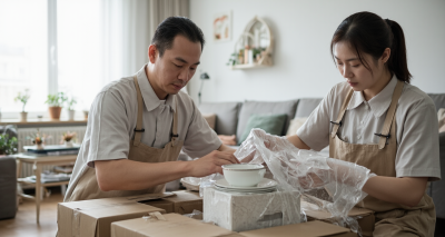 深圳长途搬家公司：您的迁徙好帮手图片11