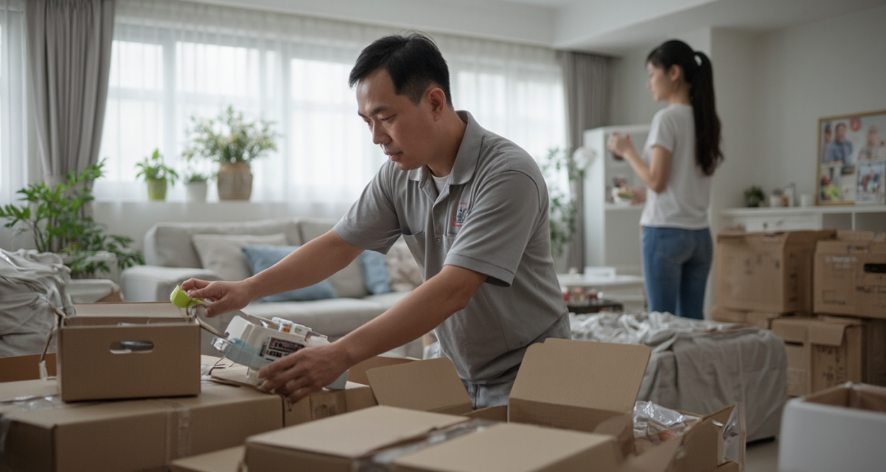商丘搬家公司电话大全，轻松解决您的搬迁烦恼！轮播图2