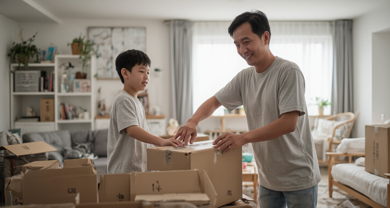 深度解析：梦见一家人搬家背后的意义轮播图2