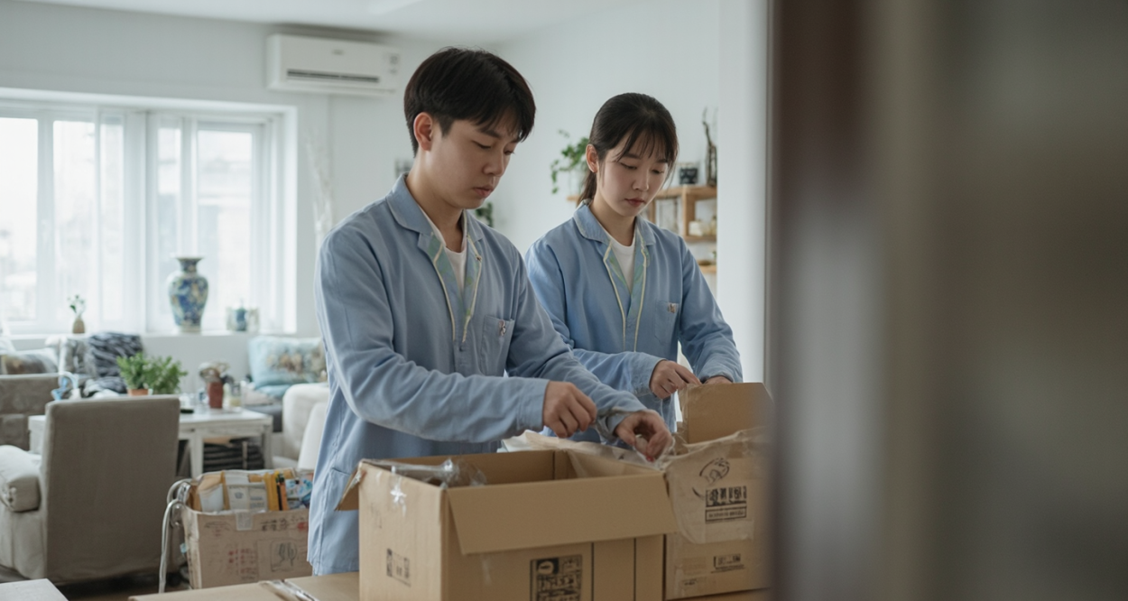 天水专业搬家公司服务热线全解析轮播图2