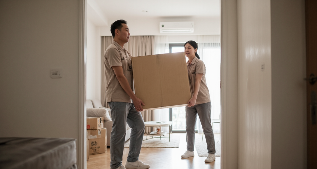 东莞厚街搬家全攻略，你准备好了吗？轮播图1