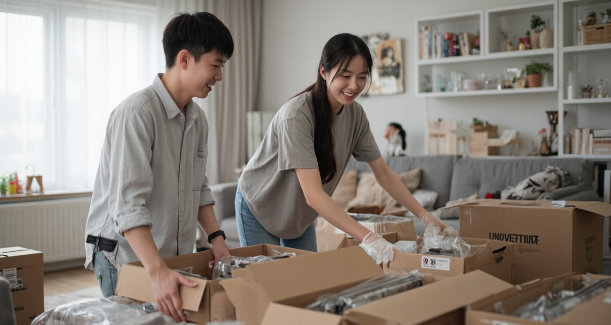 深度解析：梦见搬家打扫卫生的奇妙寓意轮播图2