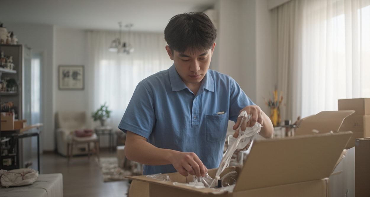 西二旗搬家：一场说走就走的城市迁徙轮播图1