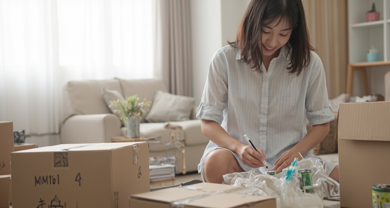 橘美玲的搬家大冒险轮播图3