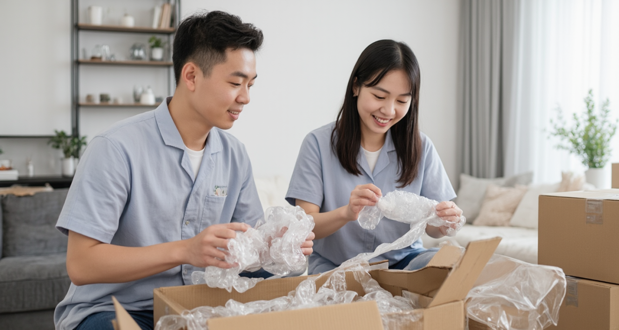 嵊州搬家公司电话，一键解决您的搬迁烦恼！轮播图3