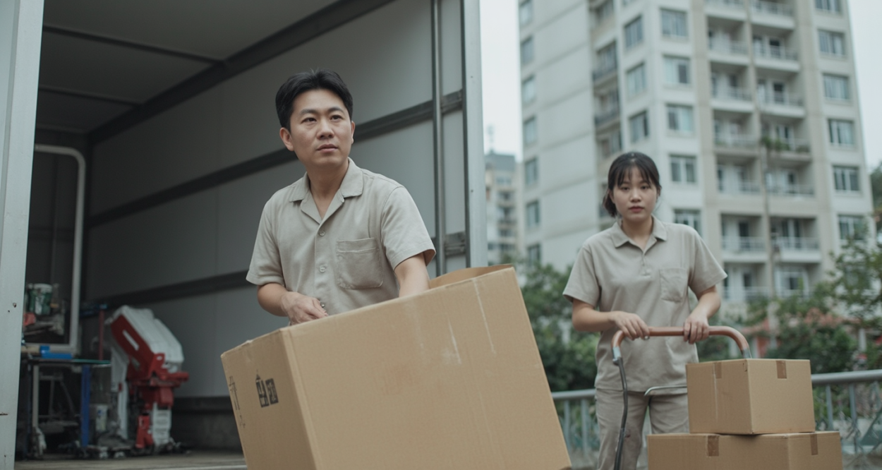 详解搬家收费明细表格：让你搬家不迷茫轮播图2