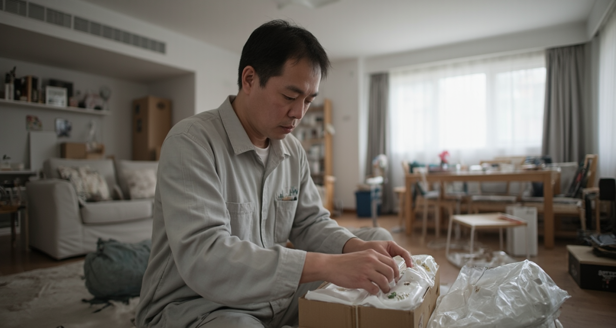 顺义搬家公司电话大全，一键获取服务！轮播图2