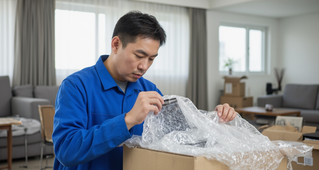惠州搬家服务大揭秘：选对搬家公司有多重要？轮播图3