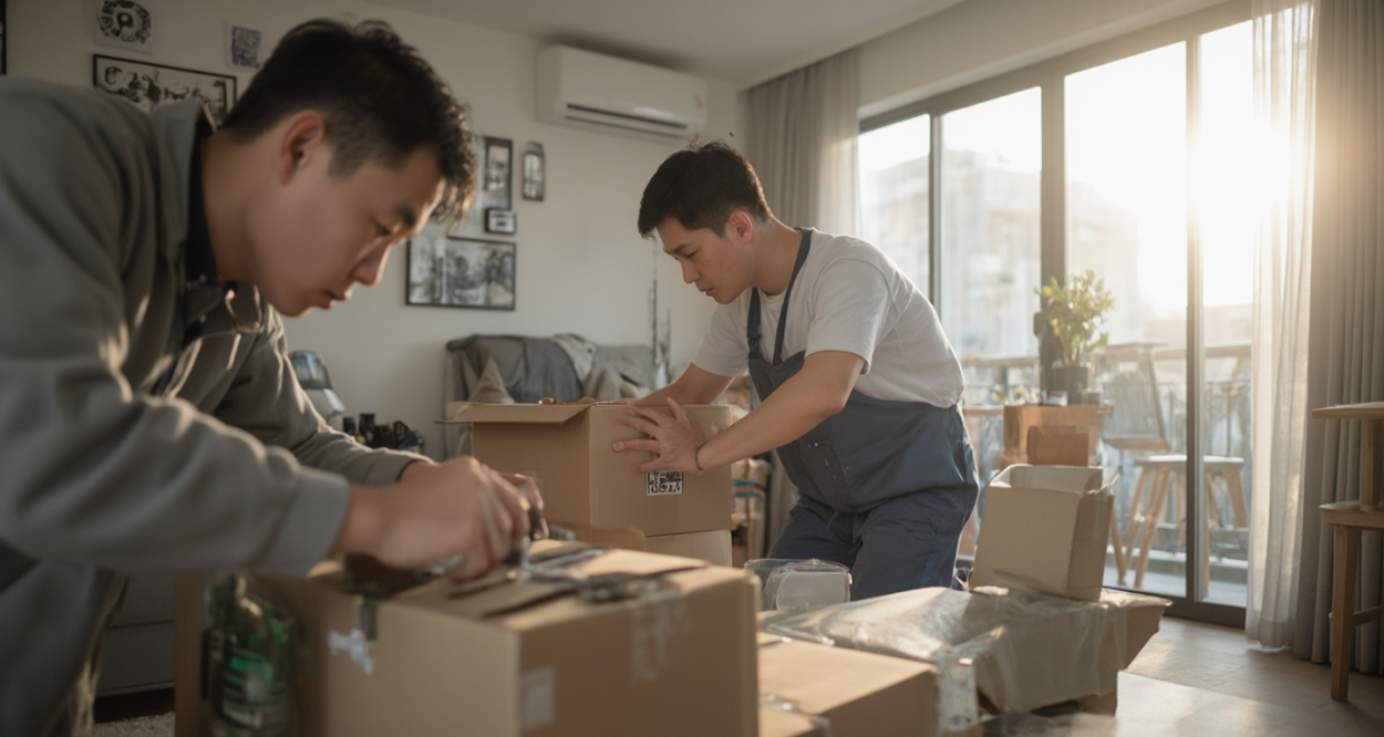 当梦境照进现实：解读“梦到自己要搬家”的深层含义轮播图1