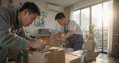 当梦境照进现实：解读“梦到自己要搬家”的深层含义图片10