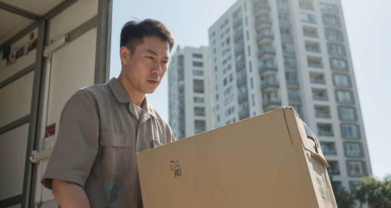上海搬家公司招聘启事：寻找城市搬运小能手！轮播图3