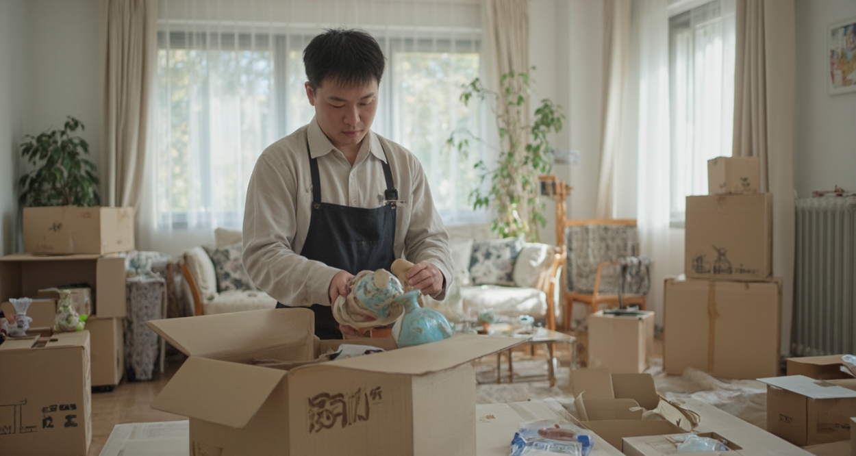 黄骅搬家公司电话大全，轻松解决您的搬迁难题！轮播图3
