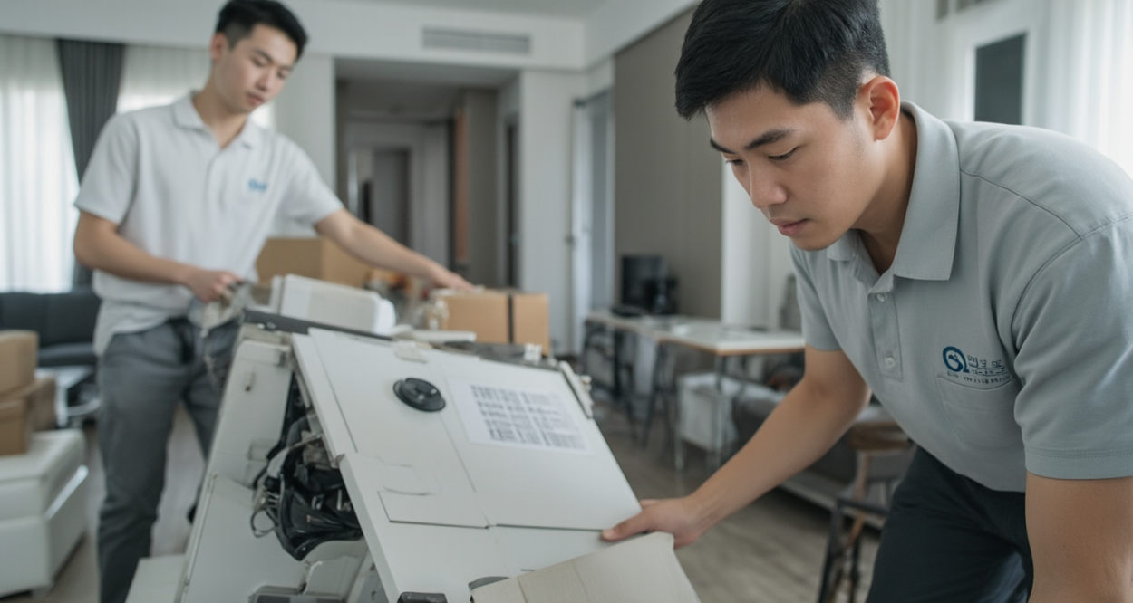 晋州搬家公司：您的搬迁好帮手！轮播图2
